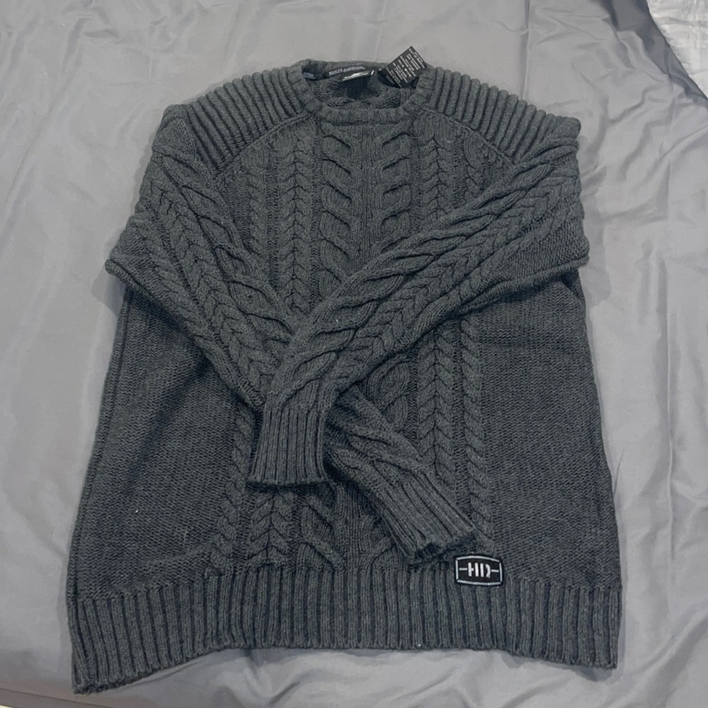 Harley Davidson Sweater Dress